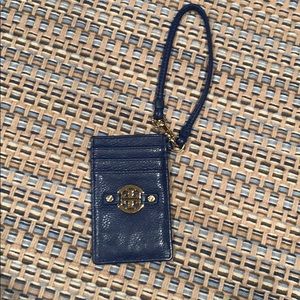 Tory Burch wallet wristlet